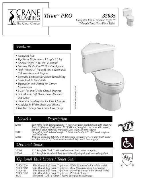 crane toilet parts diagram