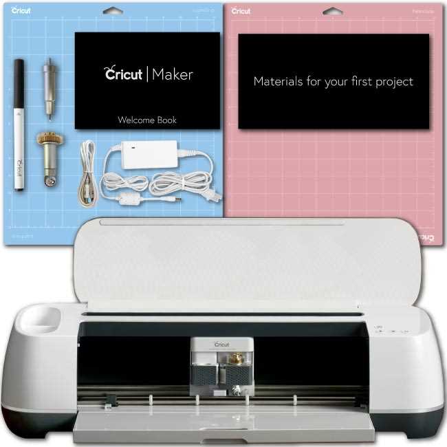 cricut maker parts diagram