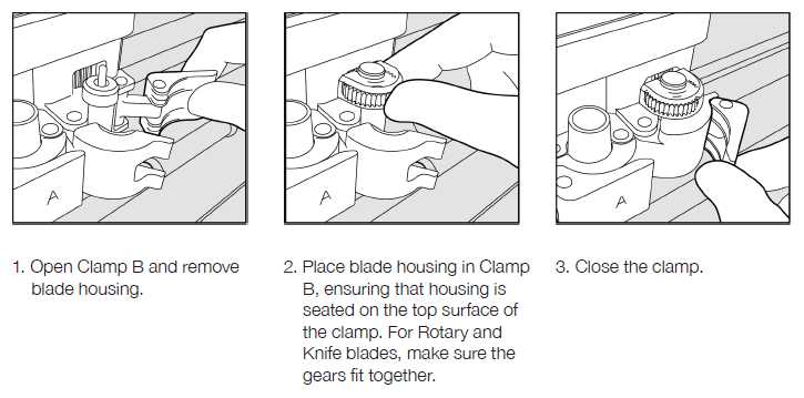 cricut maker parts diagram