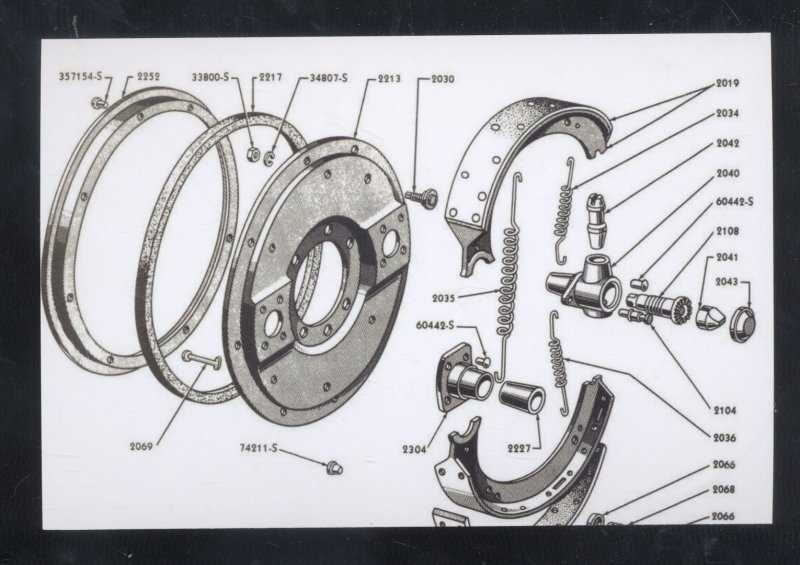 parts of a tractor diagram