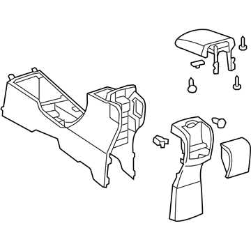 2014 ford escape parts diagram