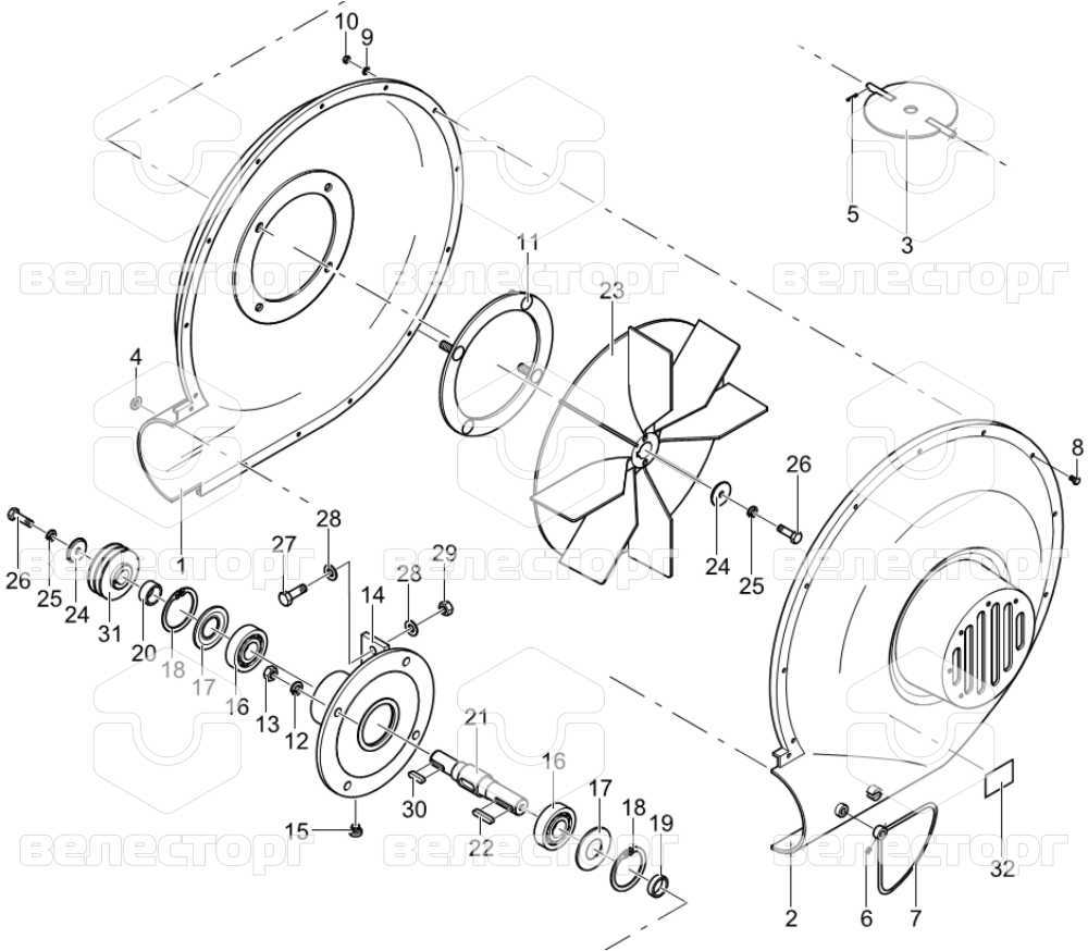 little wonder parts diagram