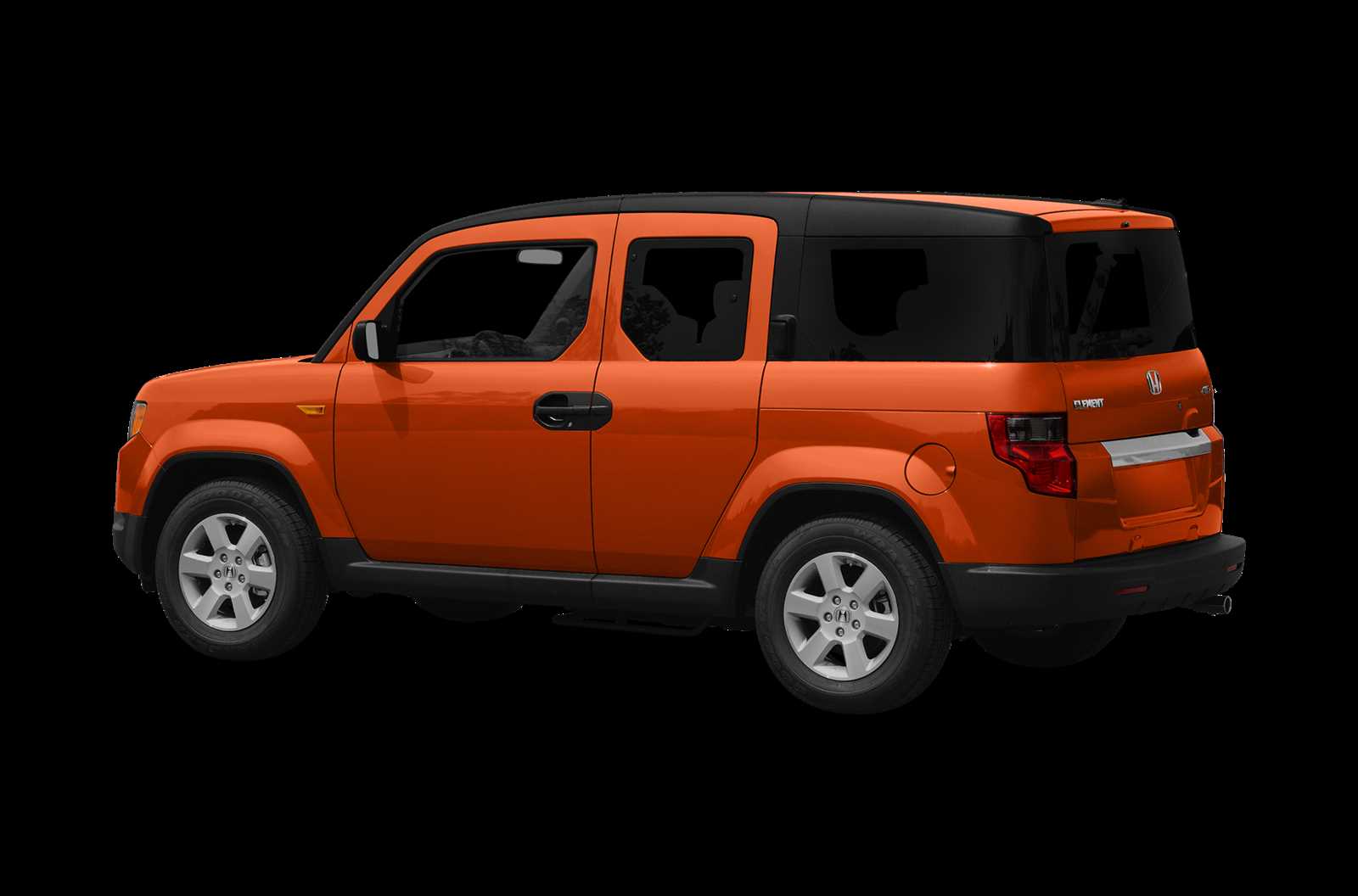 honda element body parts diagram