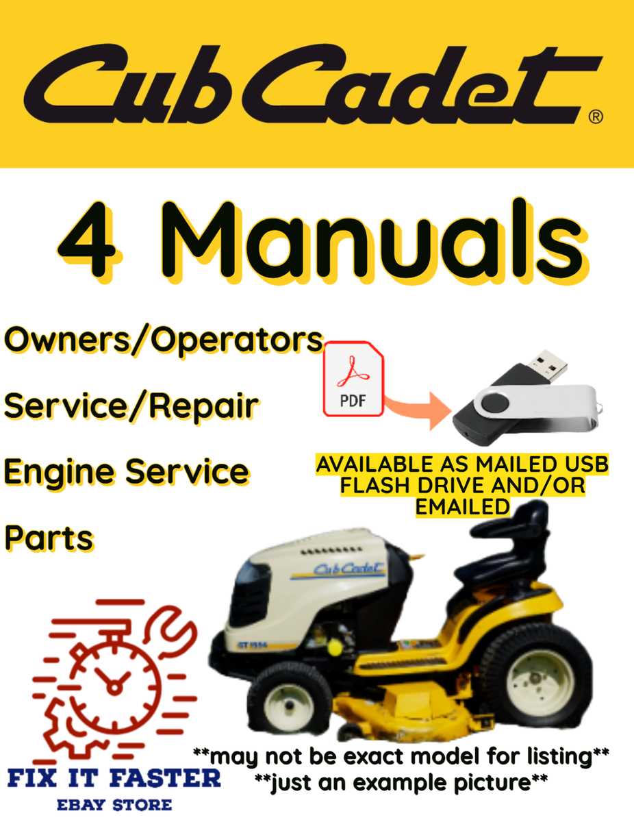 cub cadet lt1024 parts diagram