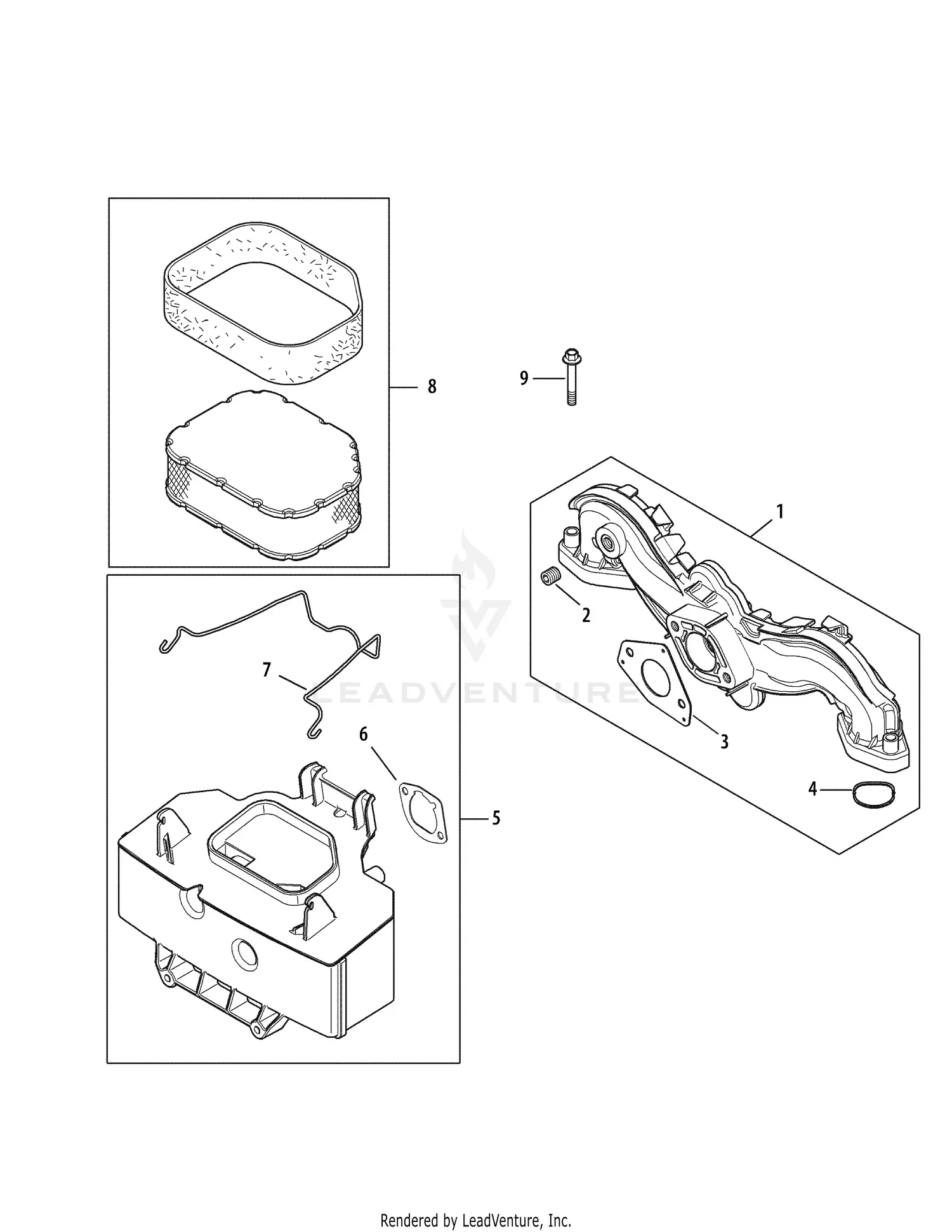 cub cadet ltx1046 parts diagram