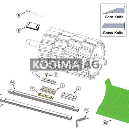 john deere 9600 parts diagram