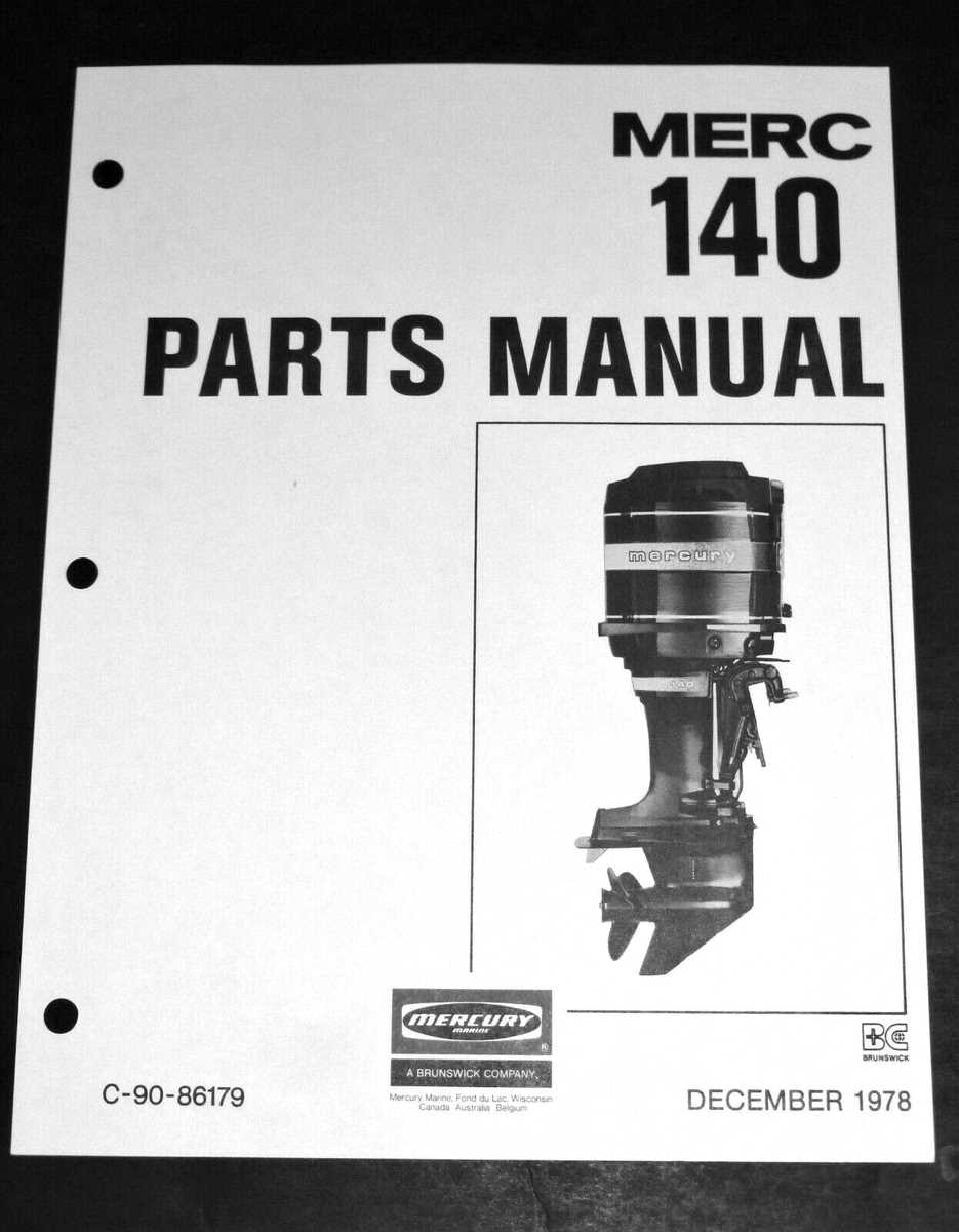 mercury 150 parts diagram