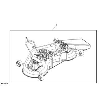 john deere la145 parts diagram