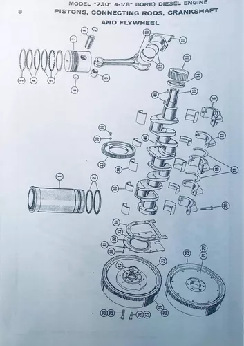 case 830 parts diagram