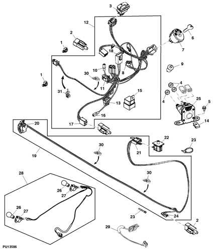 d105 parts diagram