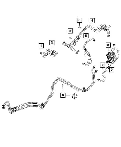 2016 dodge durango parts diagram