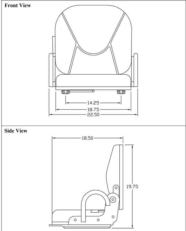 daewoo forklift parts diagram