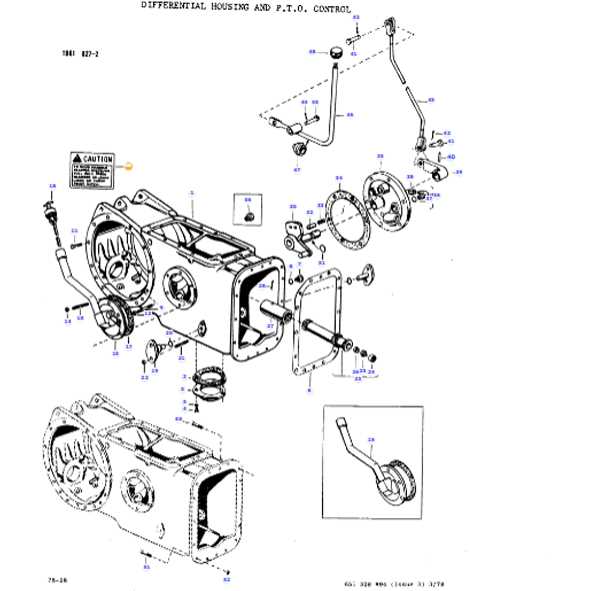 massey ferguson 2705 parts diagram