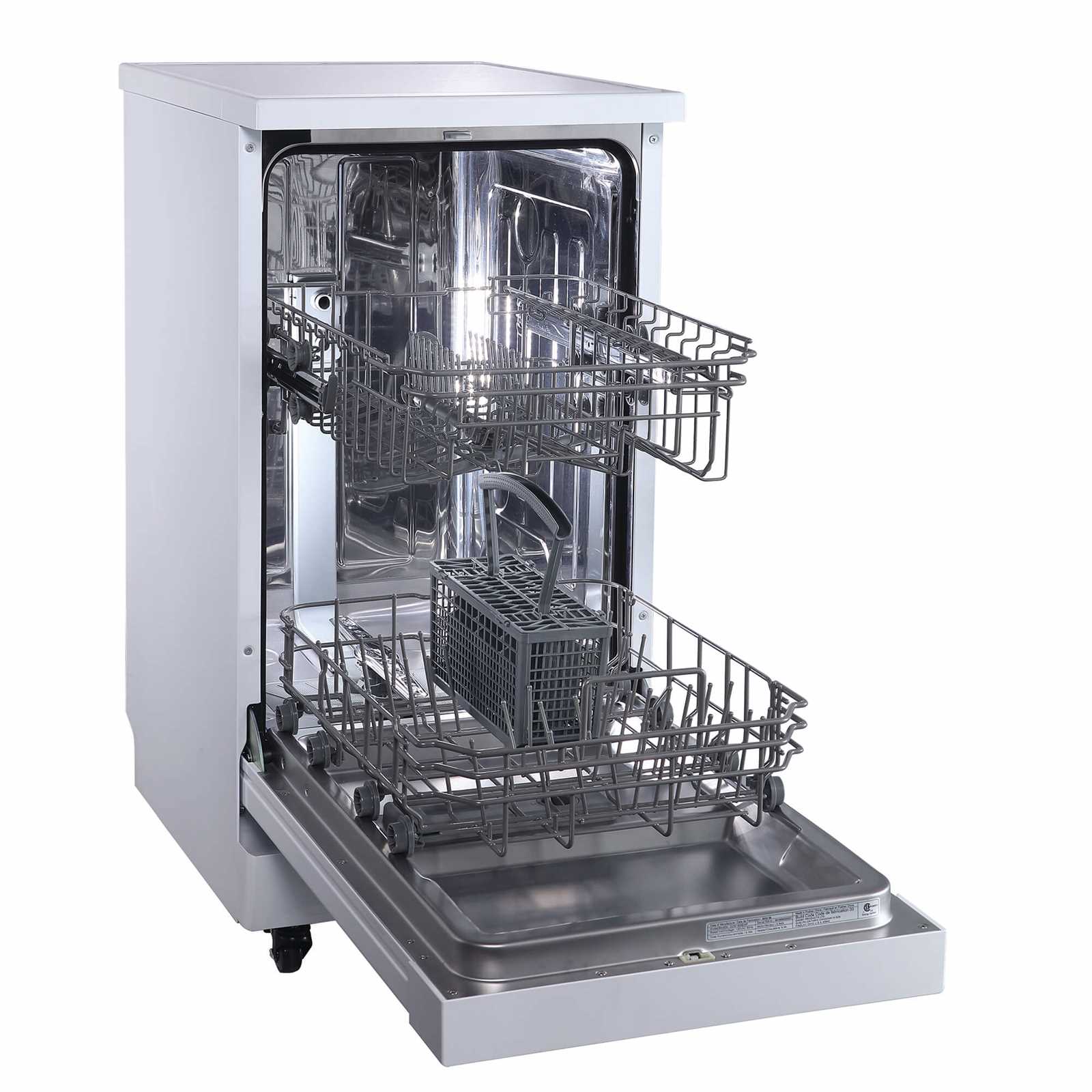 danby dishwasher parts diagram