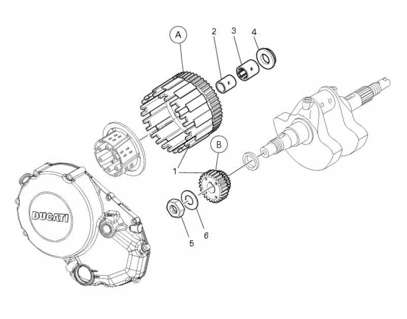 ducati monster 696 parts diagram