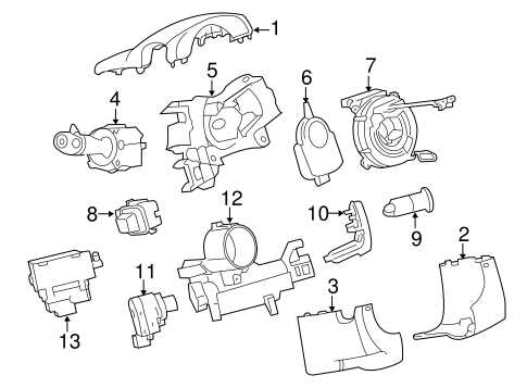 2015 gmc acadia parts diagram