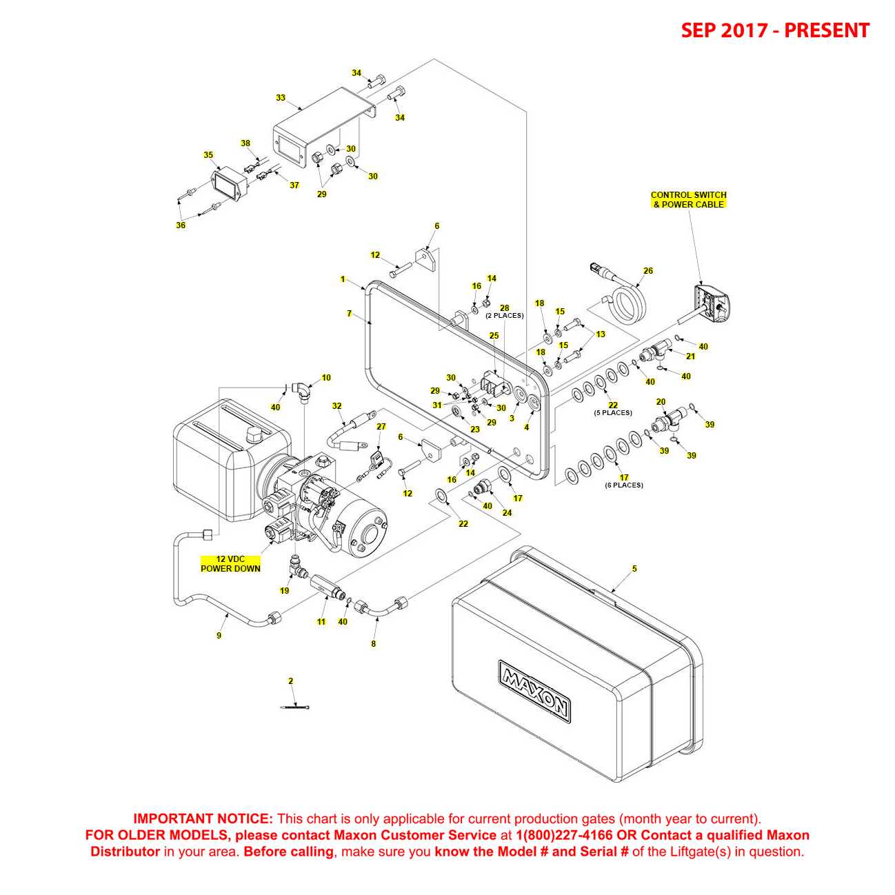 generator coleman powermate 5000 parts diagram