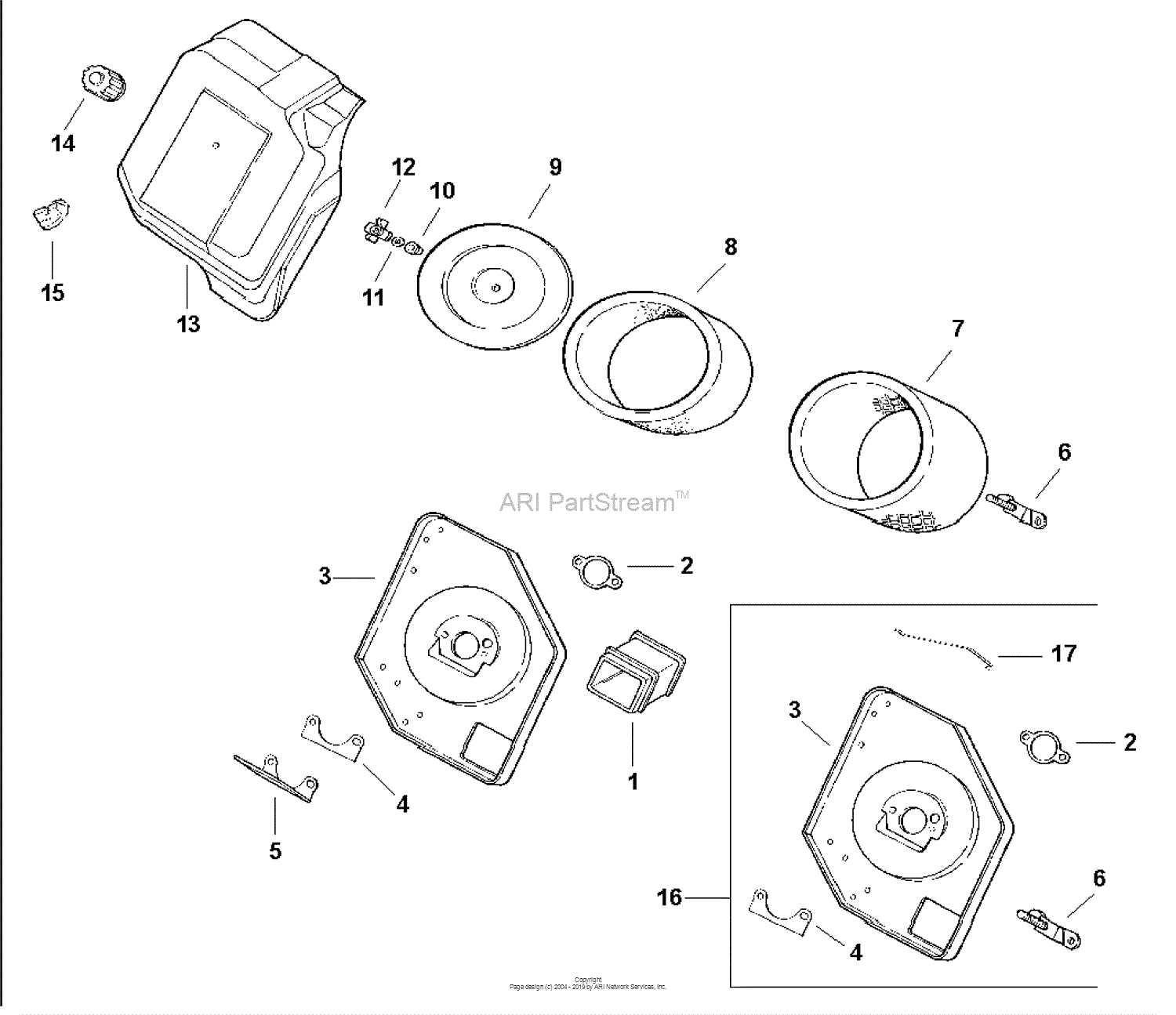 aaladin pressure washer parts diagram