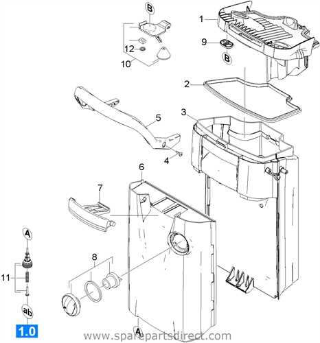 delonghi magnifica esam 3500 parts diagram