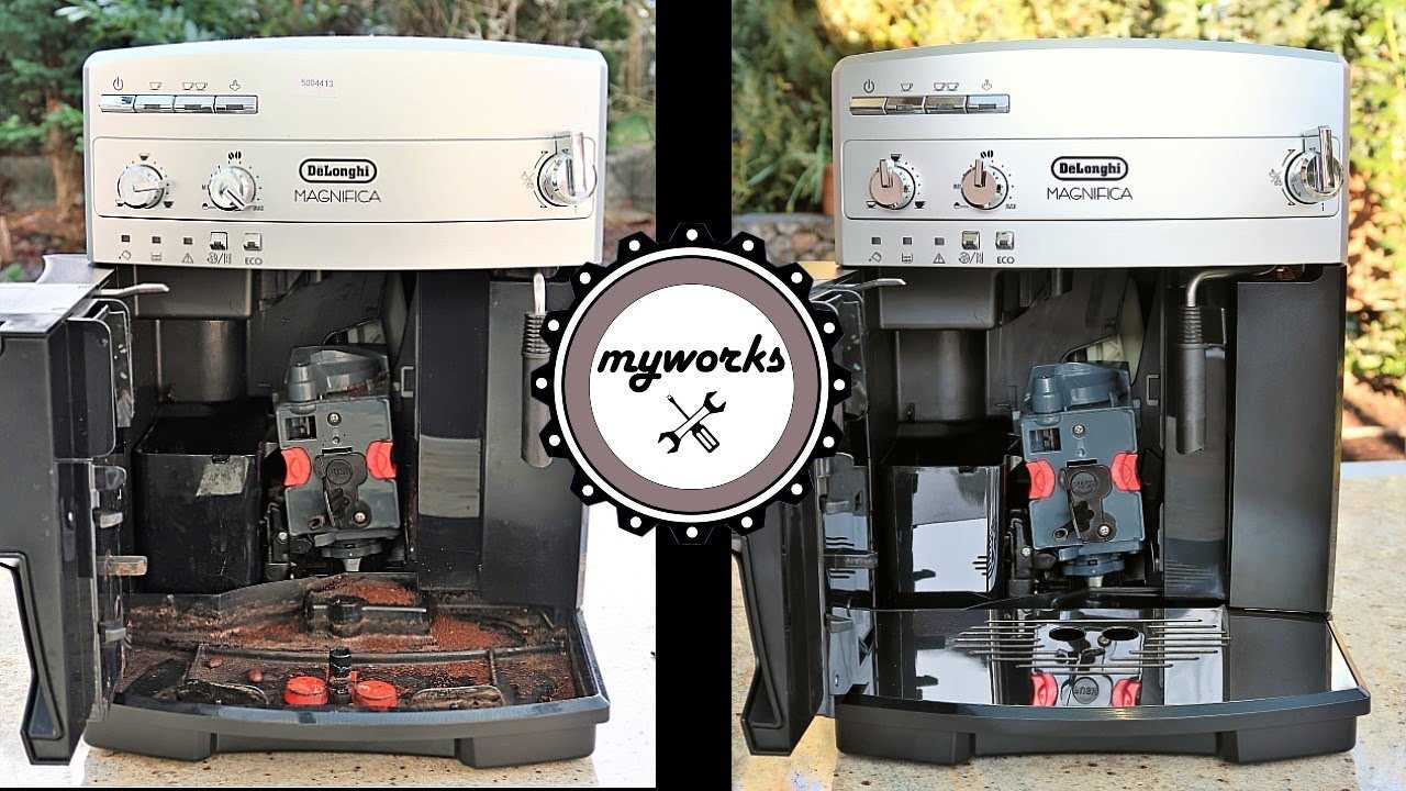 delonghi magnifica xs parts diagram