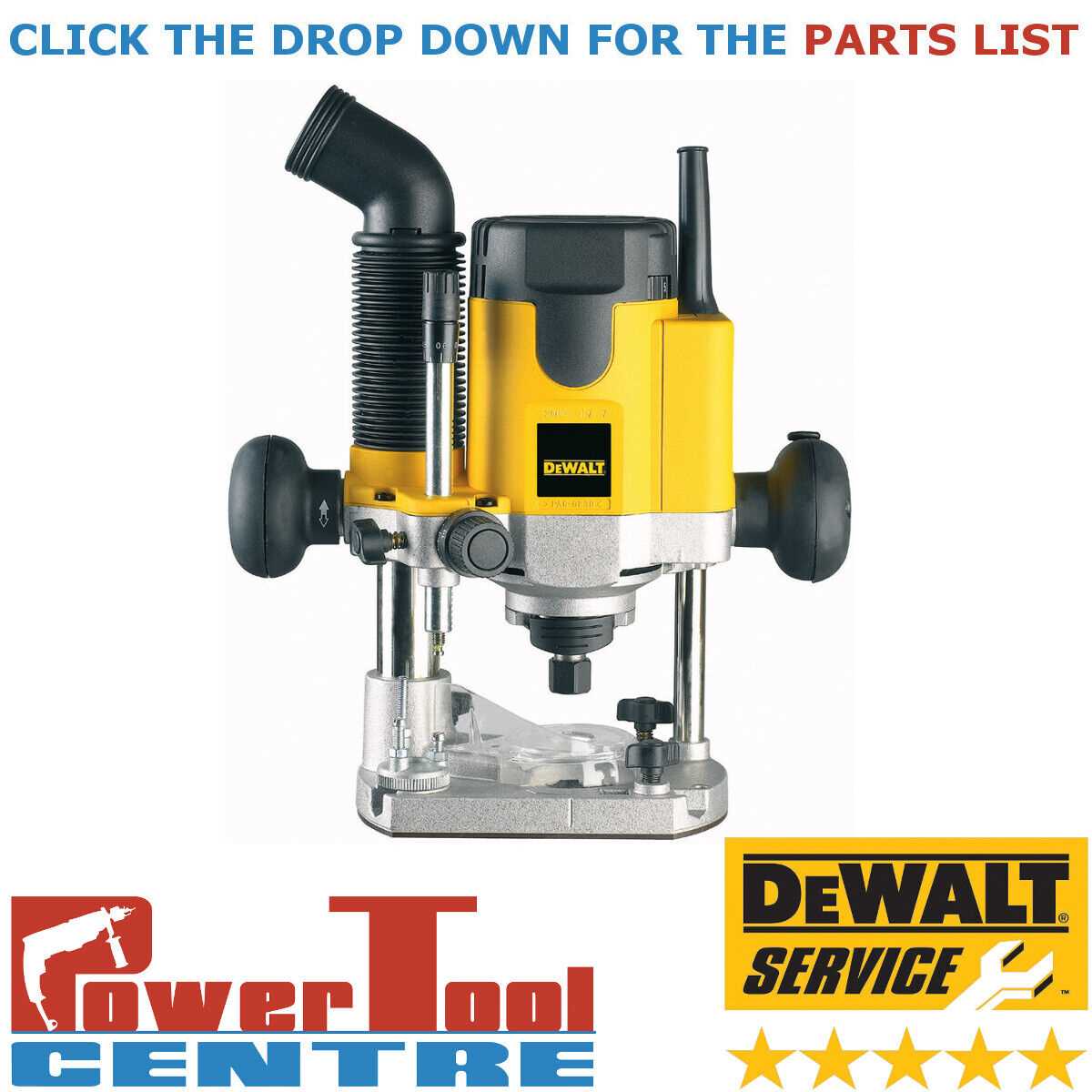 dewalt dcn623 parts diagram