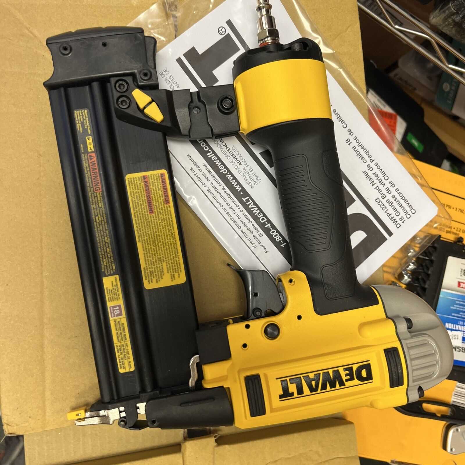 dewalt dwfp12233 parts diagram