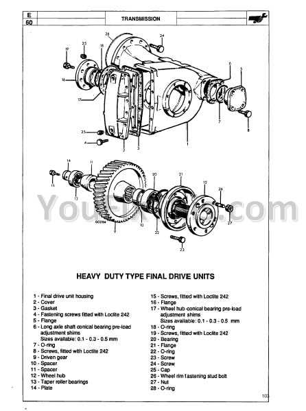 new holland rustler 125 parts diagram