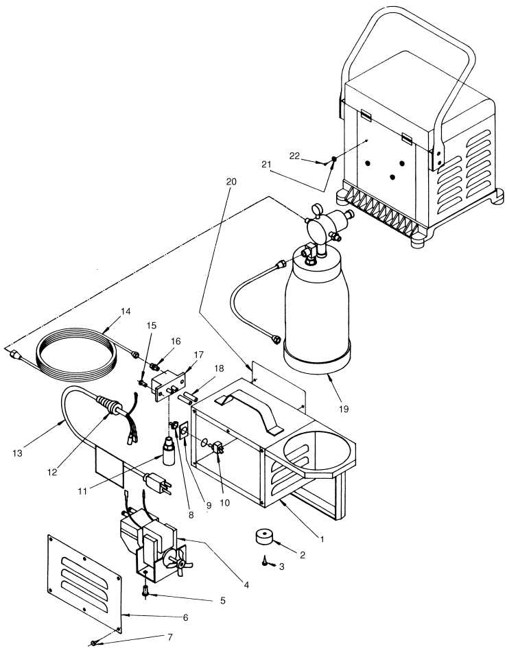 bunn grx b parts diagram