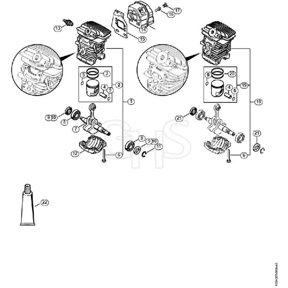 ms311 parts diagram