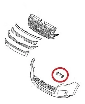 2011 ford edge parts diagram