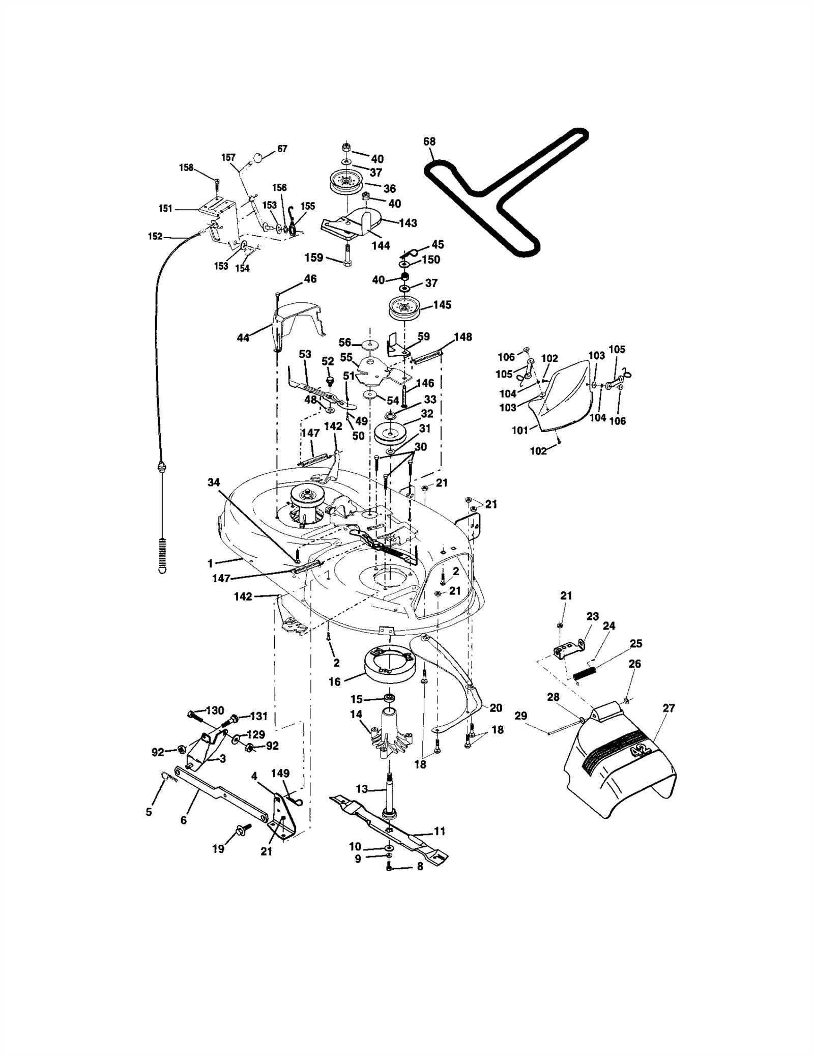 ybsxs.5012vp parts diagram