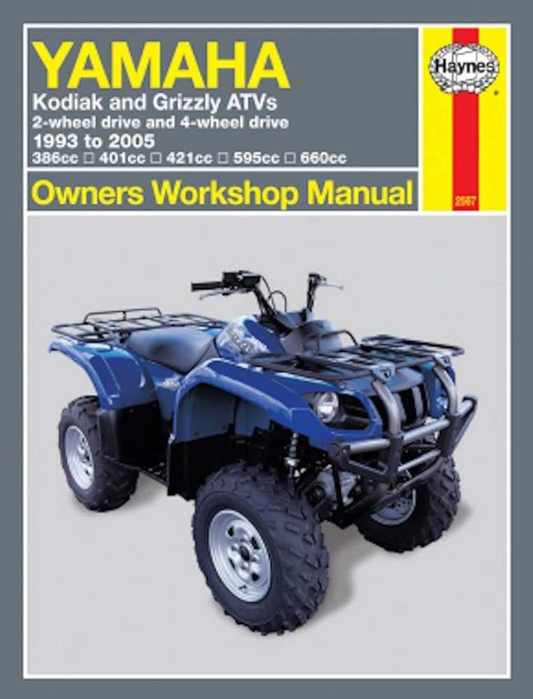 2003 yamaha kodiak 400 parts diagram