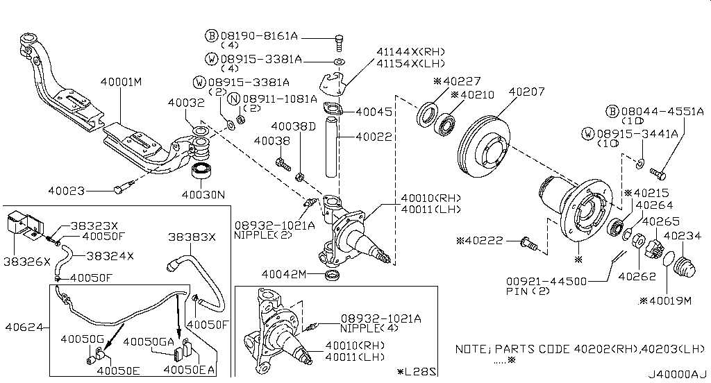 titan 400 parts diagram