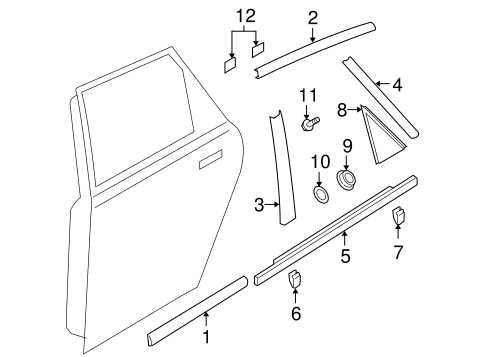 2008 mazda 3 parts diagram