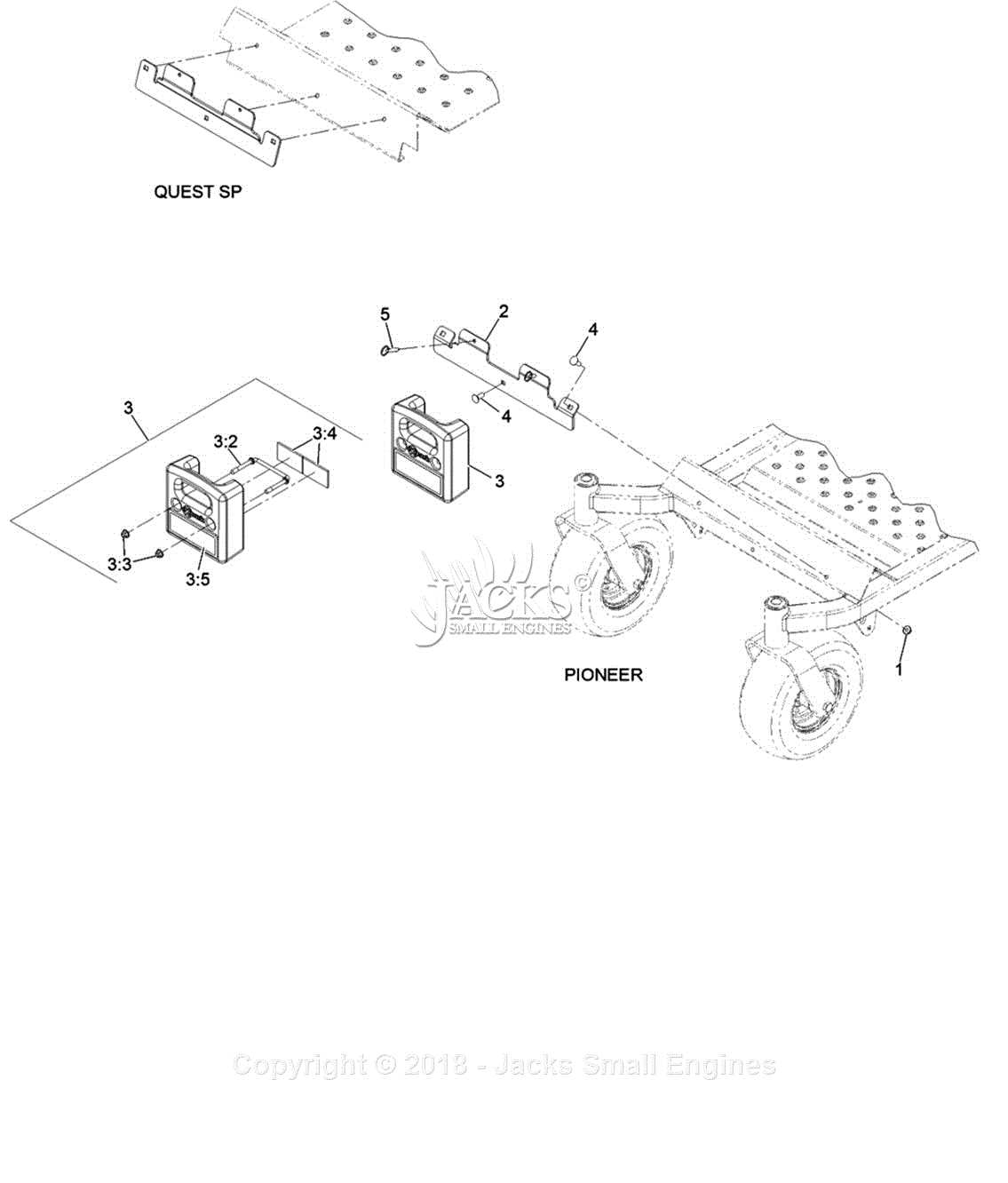 exmark ultra vac parts diagram