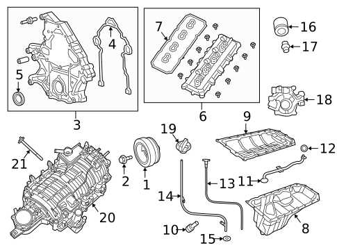 diagram engine parts