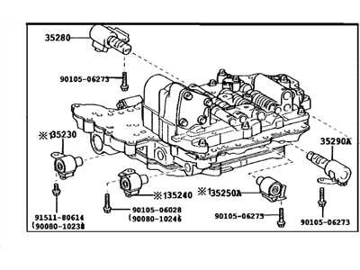 diagram toyota corolla body parts names