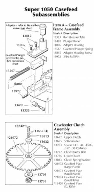 dillon 650 parts diagram