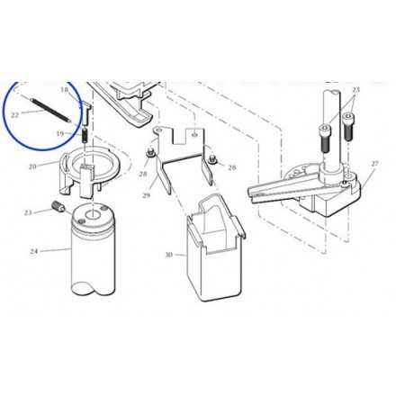 dillon 650 parts diagram