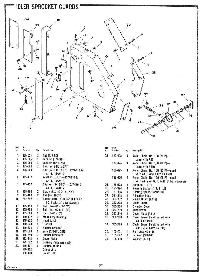 ditch witch 1030 parts diagram