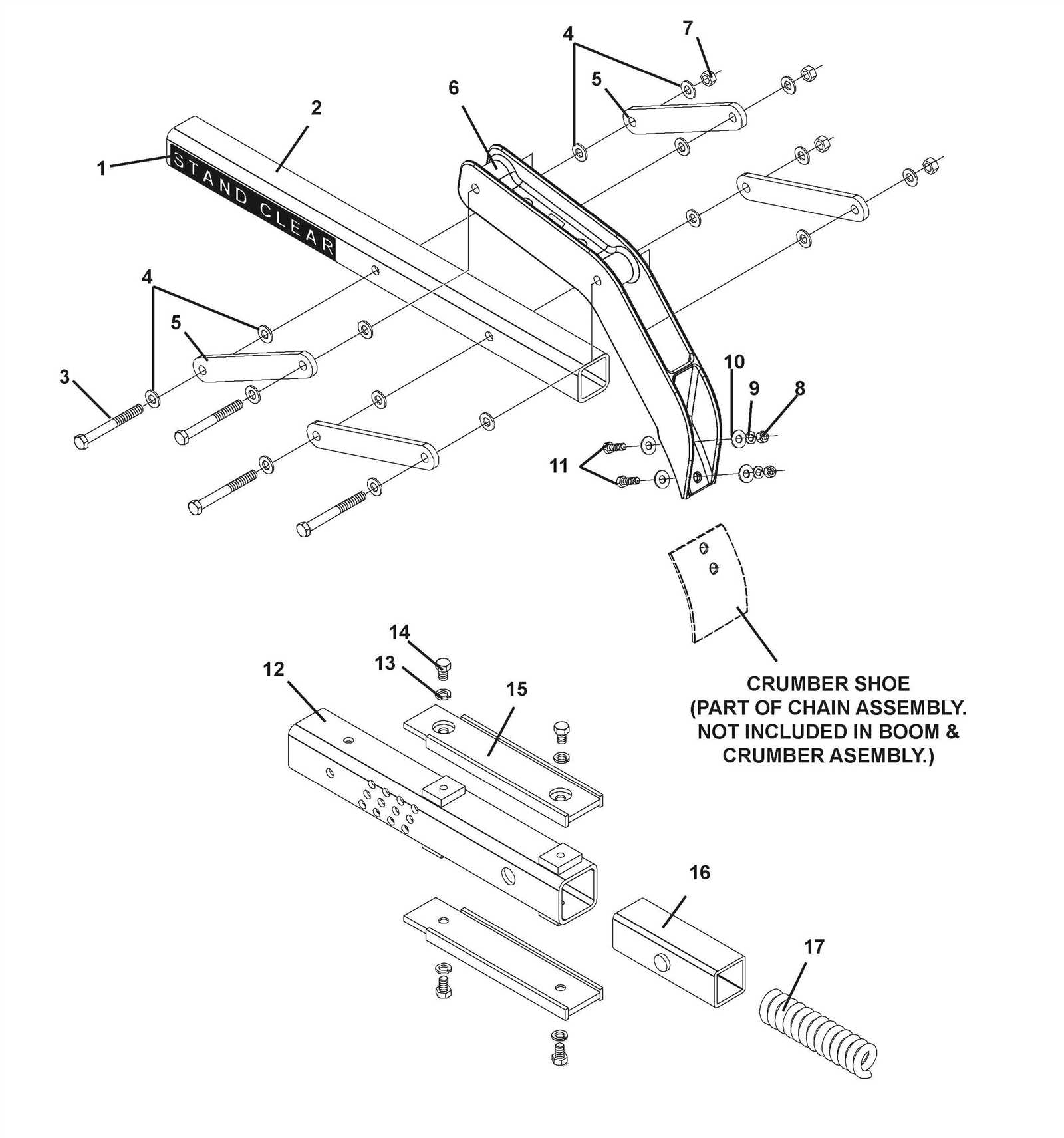 ditch witch 1330 parts diagram