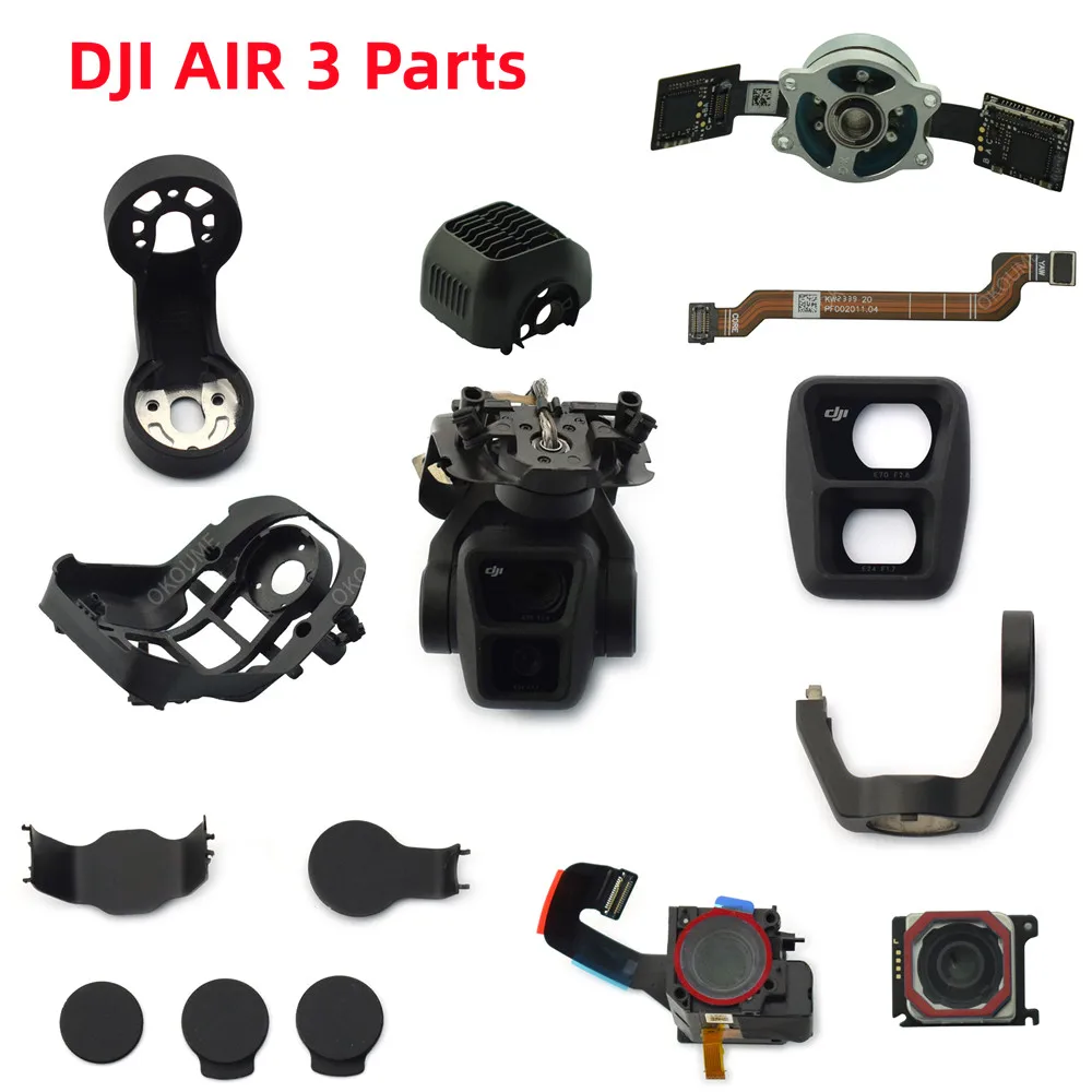 dji phantom 3 gimbal parts diagram