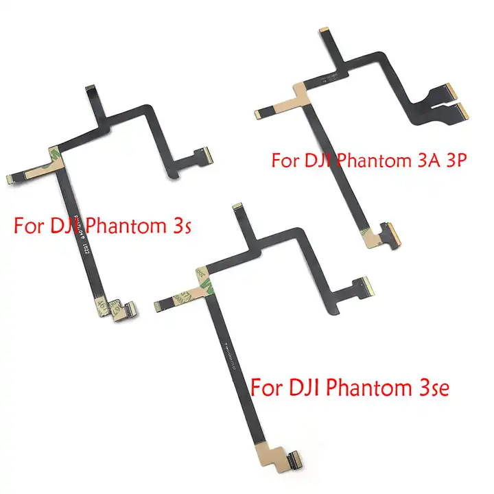 dji phantom 3 gimbal parts diagram