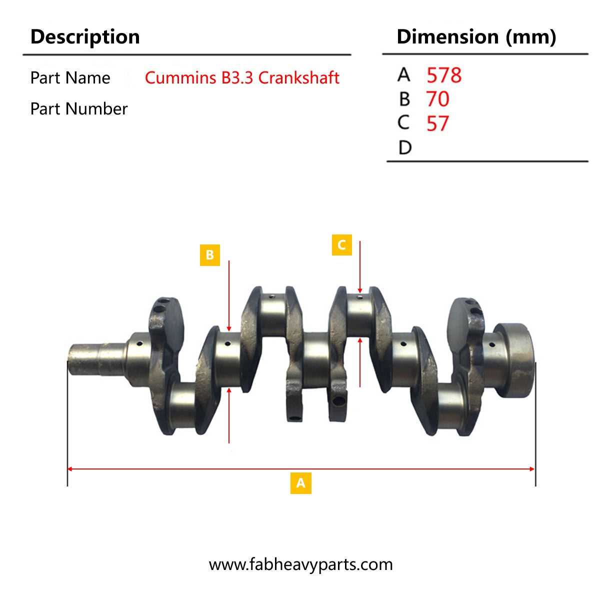 cummins b3 3 parts diagram