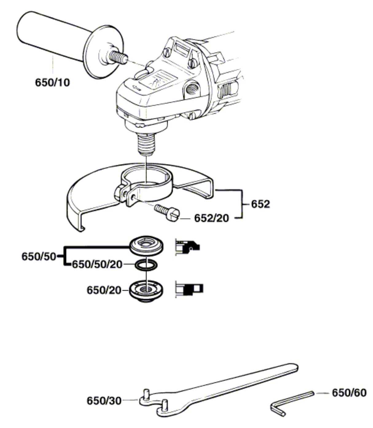 stihl 064 parts diagram