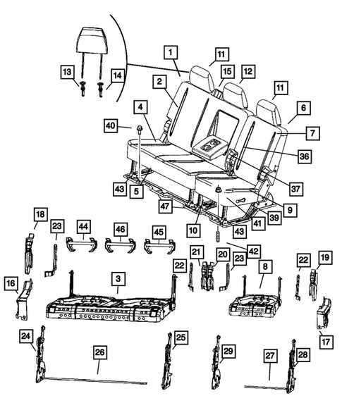 2012 dodge ram 3500 parts diagram