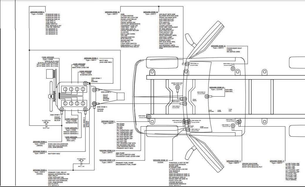 03 avalanche ac parts diagram