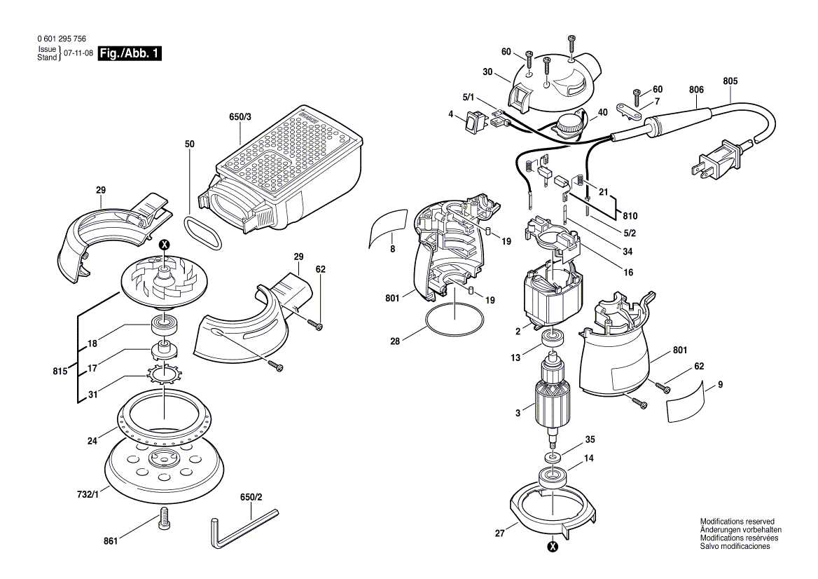 bosch csg15 parts diagram