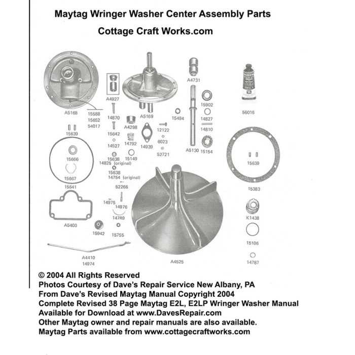 roper washing machine parts diagram