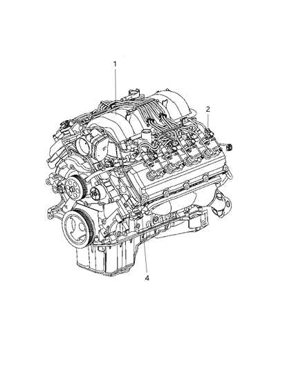 dodge 4.7 engine parts diagram